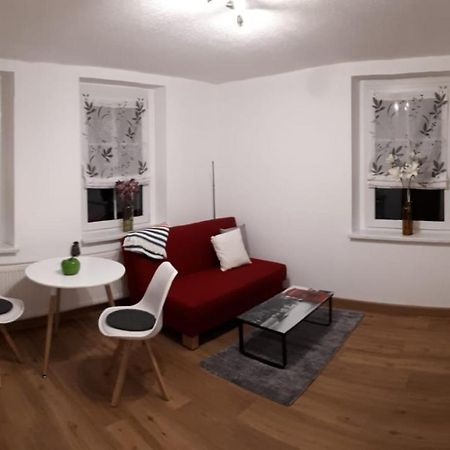 Gemuetliche Ferienwohnung In Der Oberlausitz Ebersbach-Neugersdorf Экстерьер фото