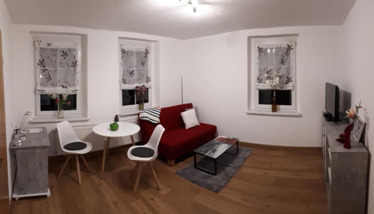 Gemuetliche Ferienwohnung In Der Oberlausitz Ebersbach-Neugersdorf Экстерьер фото