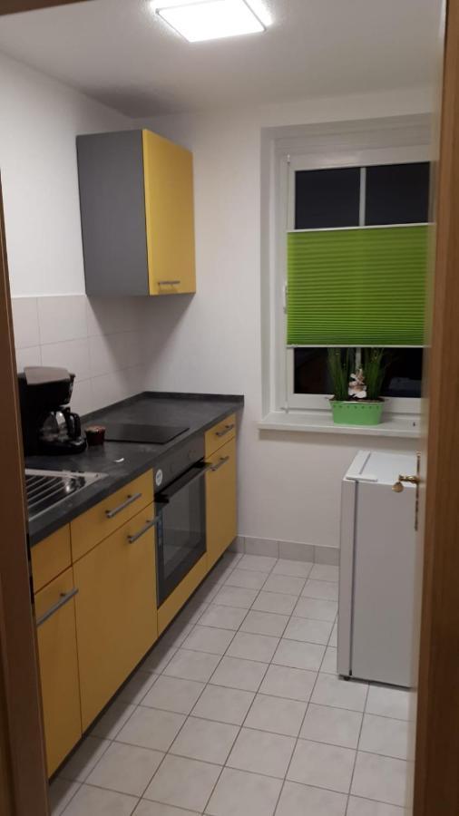 Gemuetliche Ferienwohnung In Der Oberlausitz Ebersbach-Neugersdorf Экстерьер фото